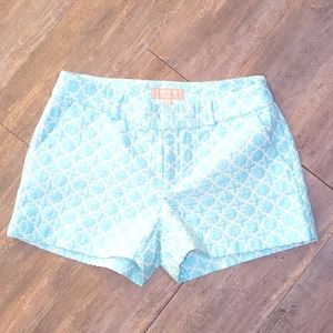 Banana Republic Baby Blue Shorts Size 6